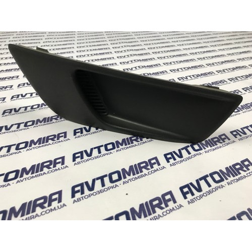 Заглушка протитуманки права Ford Mondeo 4 2007-2010 7S7119952A